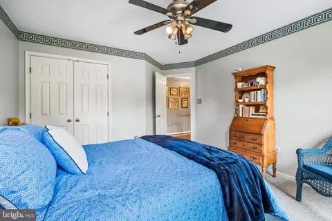 Bedroom - 2214 W Greenleaf Dr, Frederick, MD 21702 photo 5 of 8