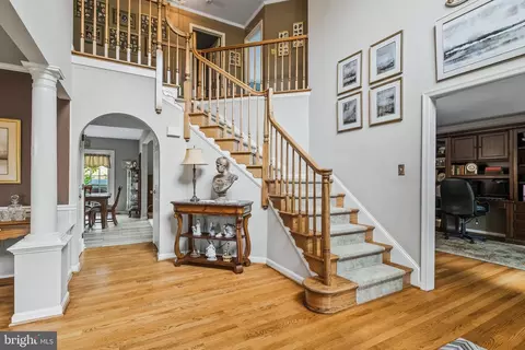 Entry Way - 2214 W Greenleaf Dr, Frederick, MD 21702 photo 1 of 6
