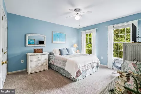 Bedroom - 2214 W Greenleaf Dr, Frederick, MD 21702 photo 7 of 8