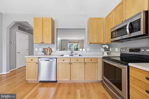 Kitchen - 3625 Singleton Ter, Frederick, MD 21704 photo 2 of 2