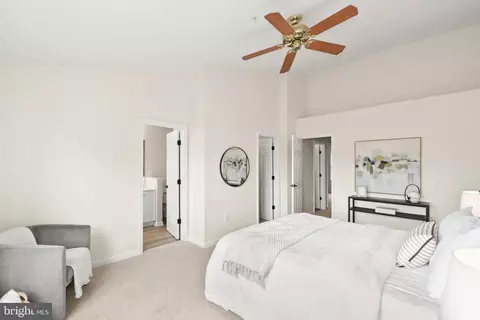 Bedroom - 1638 Wheyfield Dr, Frederick, MD 21701 photo 5 of 8
