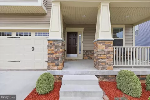 Exterior - 1906 Gladstone St, Frederick, MD 21702 photo 2 of 15