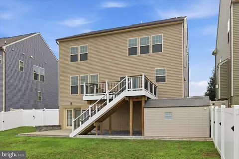 Exterior - 1906 Gladstone St, Frederick, MD 21702 photo 9 of 15