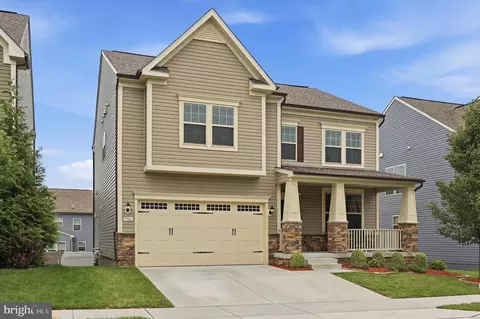 Exterior - 1906 Gladstone St, Frederick, MD 21702 photo 12 of 15