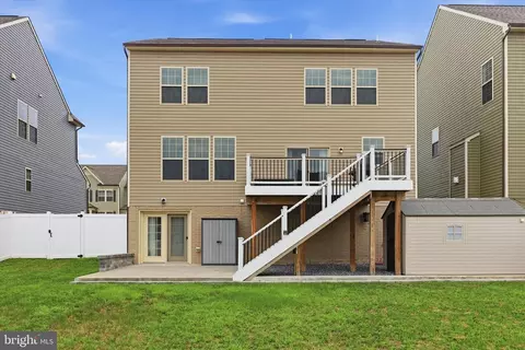 Exterior - 1906 Gladstone St, Frederick, MD 21702 photo 4 of 15