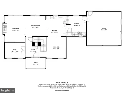 7832 Old Receiver Rd, Frederick, MD 21702 photo 57