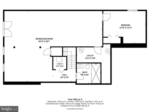 7832 Old Receiver Rd, Frederick, MD 21702 photo 54