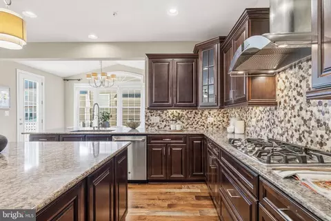 Kitchen - 731 Holden Rd, Frederick, MD 21701 photo 5 of 7