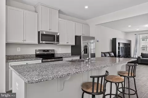 Kitchen - 315 Paca Gardens Ln, Frederick, MD 21703 photo 2 of 2