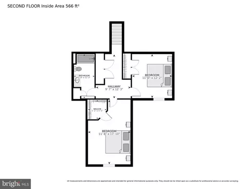 Floorplan - 5307 Crape Myrtle Dr, Frederick, MD 21703 photo 2 of 4
