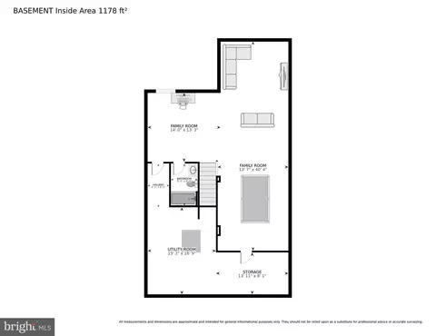 Floorplan - 5307 Crape Myrtle Dr, Frederick, MD 21703 photo 3 of 4