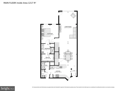 Floorplan - 5307 Crape Myrtle Dr, Frederick, MD 21703 photo 1 of 4