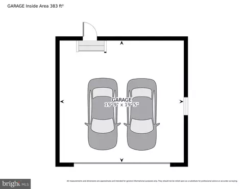 Floorplan - 5307 Crape Myrtle Dr, Frederick, MD 21703 photo 4 of 4