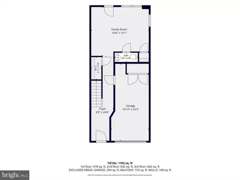 Floorplan - 6251 Alexa St, Frederick, MD 21703 photo 1 of 4