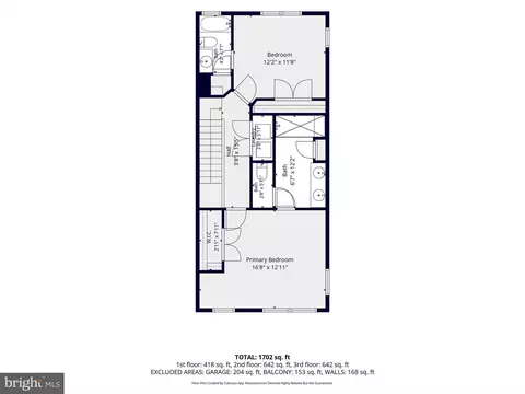 Floorplan - 6251 Alexa St, Frederick, MD 21703 photo 3 of 4