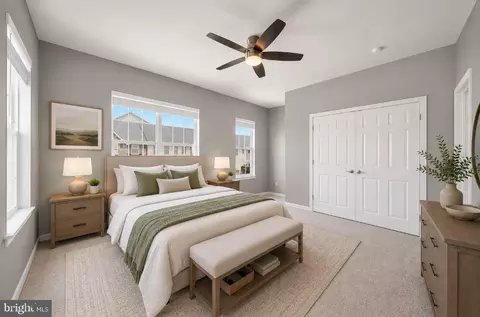 Bedroom - 6251 Alexa St, Frederick, MD 21703 photo 1 of 4