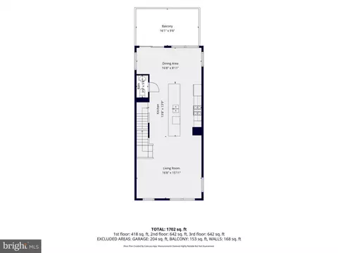 Floorplan - 6251 Alexa St, Frederick, MD 21703 photo 2 of 4