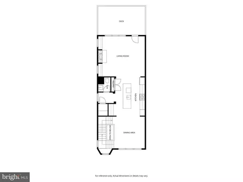 Floorplan - 962 Holden Rd, Frederick, MD 21701 photo 2 of 5