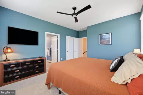 Bedroom - 486 Tiller St, Frederick, MD 21701 photo 4 of 8