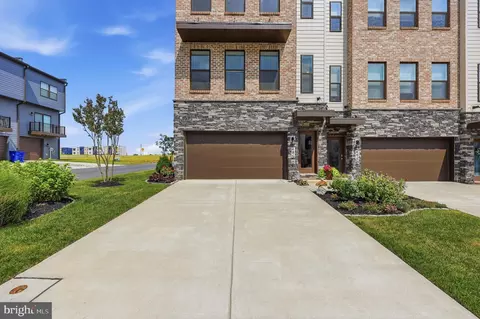 Exterior - 486 Tiller St, Frederick, MD 21701 photo 10 of 10