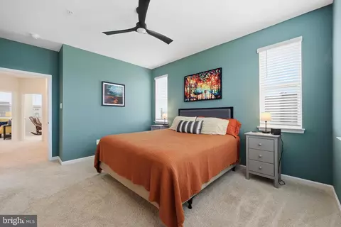 Bedroom - 486 Tiller St, Frederick, MD 21701 photo 3 of 8