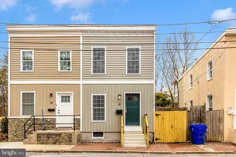 Exterior - 29 Winchester St, Frederick, MD 21701 photo 2 of 13