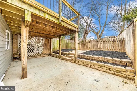 Exterior - 29 Winchester St, Frederick, MD 21701 photo 11 of 13