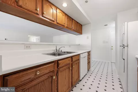 Kitchen - 607 Himes Ave #103, Frederick, MD 21703 photo 3 of 5
