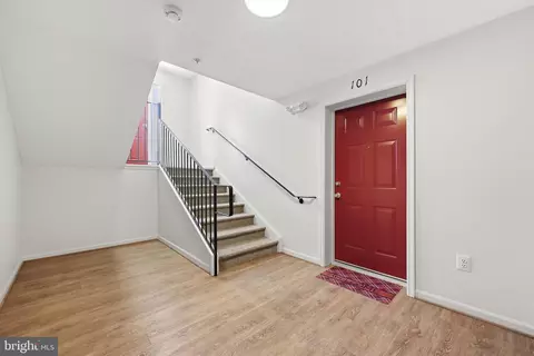 Entry Way - 607 Himes Ave #103, Frederick, MD 21703 photo 7 of 7