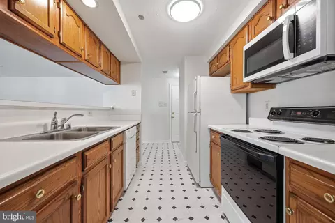 Kitchen - 607 Himes Ave #103, Frederick, MD 21703 photo 1 of 5