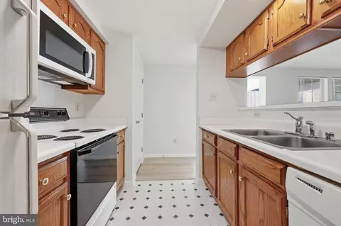 Kitchen - 607 Himes Ave #103, Frederick, MD 21703 photo 5 of 5