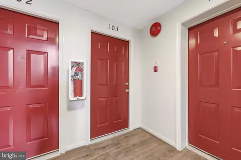 Entry Way - 607 Himes Ave #103, Frederick, MD 21703 photo 1 of 7