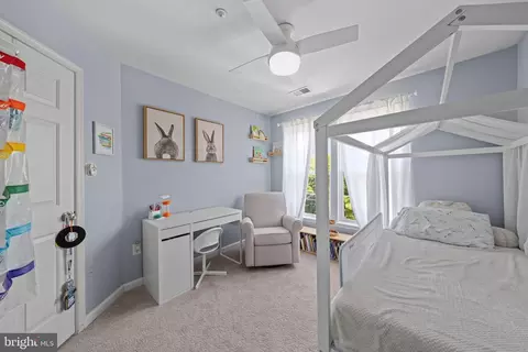 Bedroom - 5503 Westcott Cir, Frederick, MD 21703 photo 5 of 6