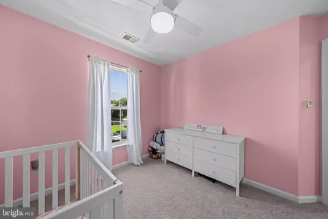 Bedroom - 5503 Westcott Cir, Frederick, MD 21703 photo 6 of 6