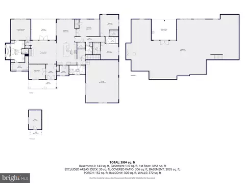 Floorplan - 8225 A Ball Rd, Frederick, MD 21704 photo 4 of 4