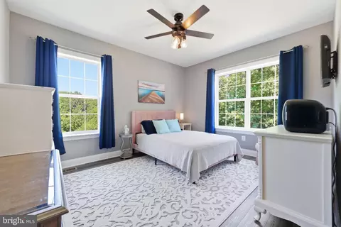 Bedroom - 8225 A Ball Rd, Frederick, MD 21704 photo 2 of 5