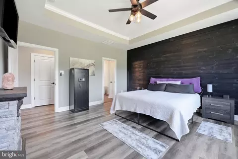 Bedroom - 8225 A Ball Rd, Frederick, MD 21704 photo 5 of 5