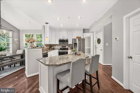 Kitchen - 126 Wheeler Ln, Frederick, MD 21702 photo 5 of 6