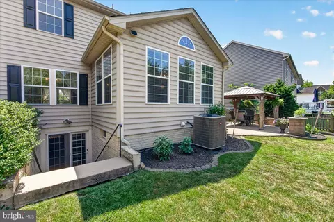 Exterior - 126 Wheeler Ln, Frederick, MD 21702 photo 4 of 12