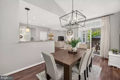 Dining - 126 Wheeler Ln, Frederick, MD 21702 photo 2 of 2
