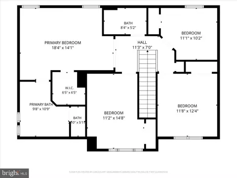 Floorplan - 126 Wheeler Ln, Frederick, MD 21702 photo 2 of 4