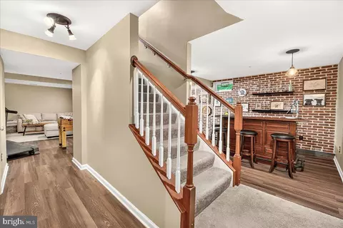 Entry Way - 126 Wheeler Ln, Frederick, MD 21702 photo 8 of 9