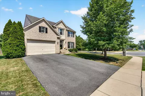 Exterior - 126 Wheeler Ln, Frederick, MD 21702 photo 2 of 12