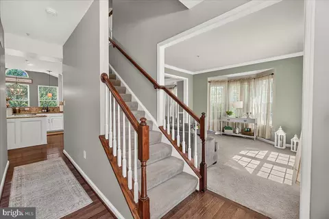Entry Way - 126 Wheeler Ln, Frederick, MD 21702 photo 2 of 9
