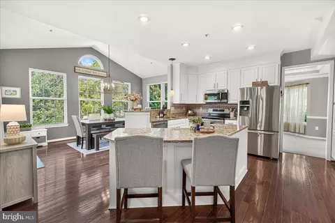 Kitchen - 126 Wheeler Ln, Frederick, MD 21702 photo 2 of 6