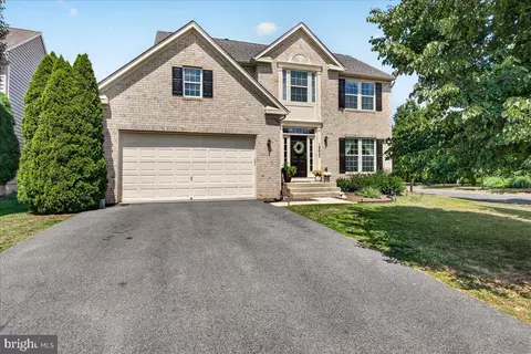 Exterior - 126 Wheeler Ln, Frederick, MD 21702 photo 3 of 12