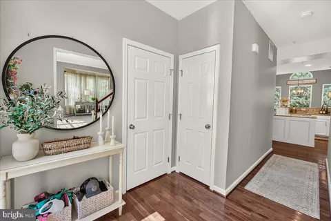 Entry Way - 126 Wheeler Ln, Frederick, MD 21702 photo 1 of 9