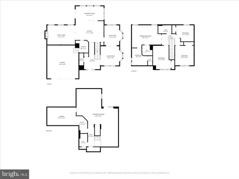 Floorplan - 126 Wheeler Ln, Frederick, MD 21702 photo 4 of 4