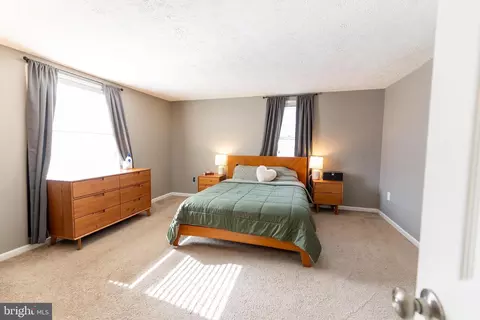 Bedroom - 800 E Stratford Way #E, Frederick, MD 21701 photo 3 of 4
