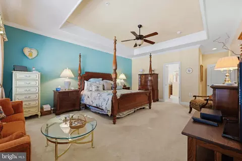 Bedroom - 3027 Palatine Dr, Frederick, MD 21701 photo 4 of 8